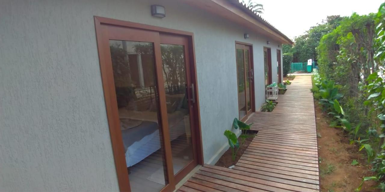 Pousada Maresia Fernando de Noronha Exterior foto